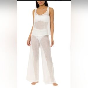 Hurley Crochet 2-piece Cover Up S / XS